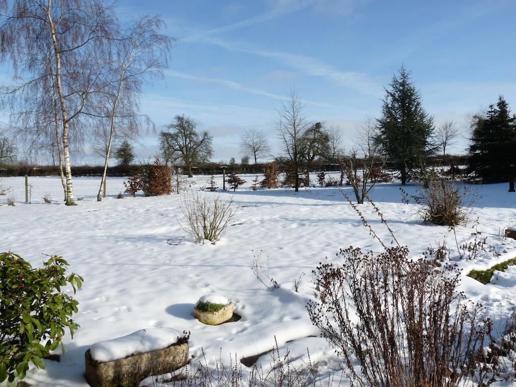 L'Etape Normande Bed & Breakfast Montroty  Exterior photo